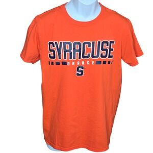 Fanatics Mens Syracuse Orange T Shirt Size‎ Medium College Football Game Day